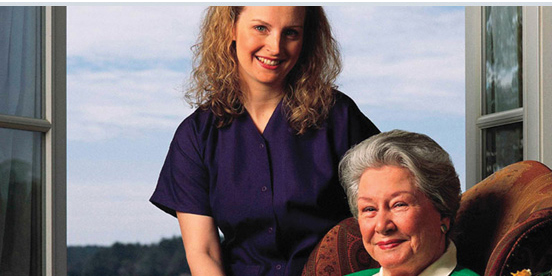 senior home care