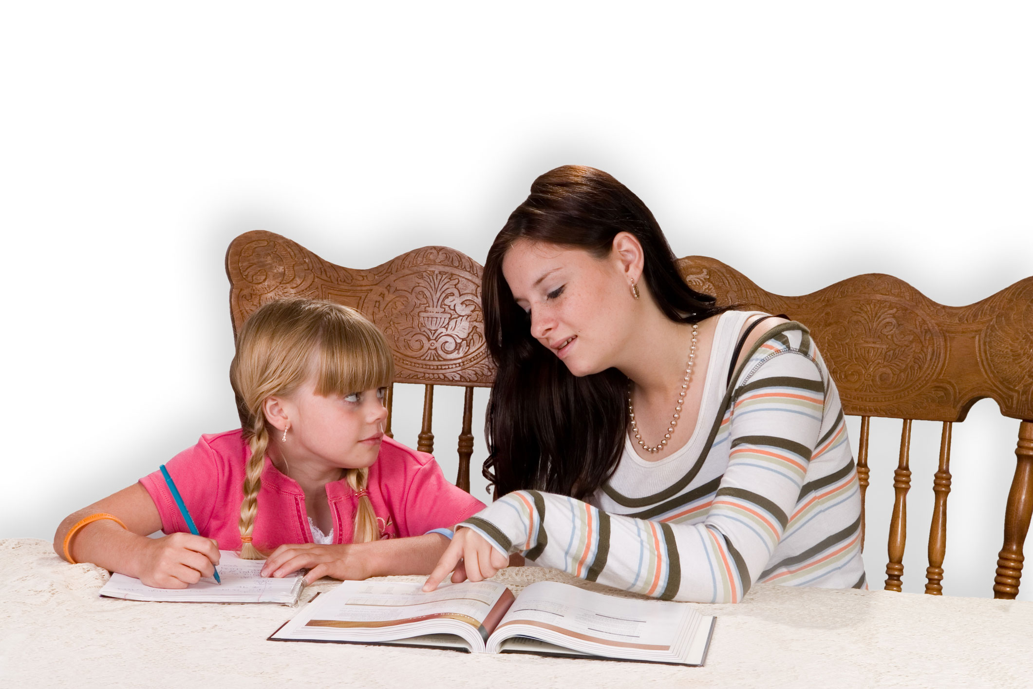 Mother's Helper Picture