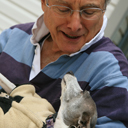 Pets and Elderly Image